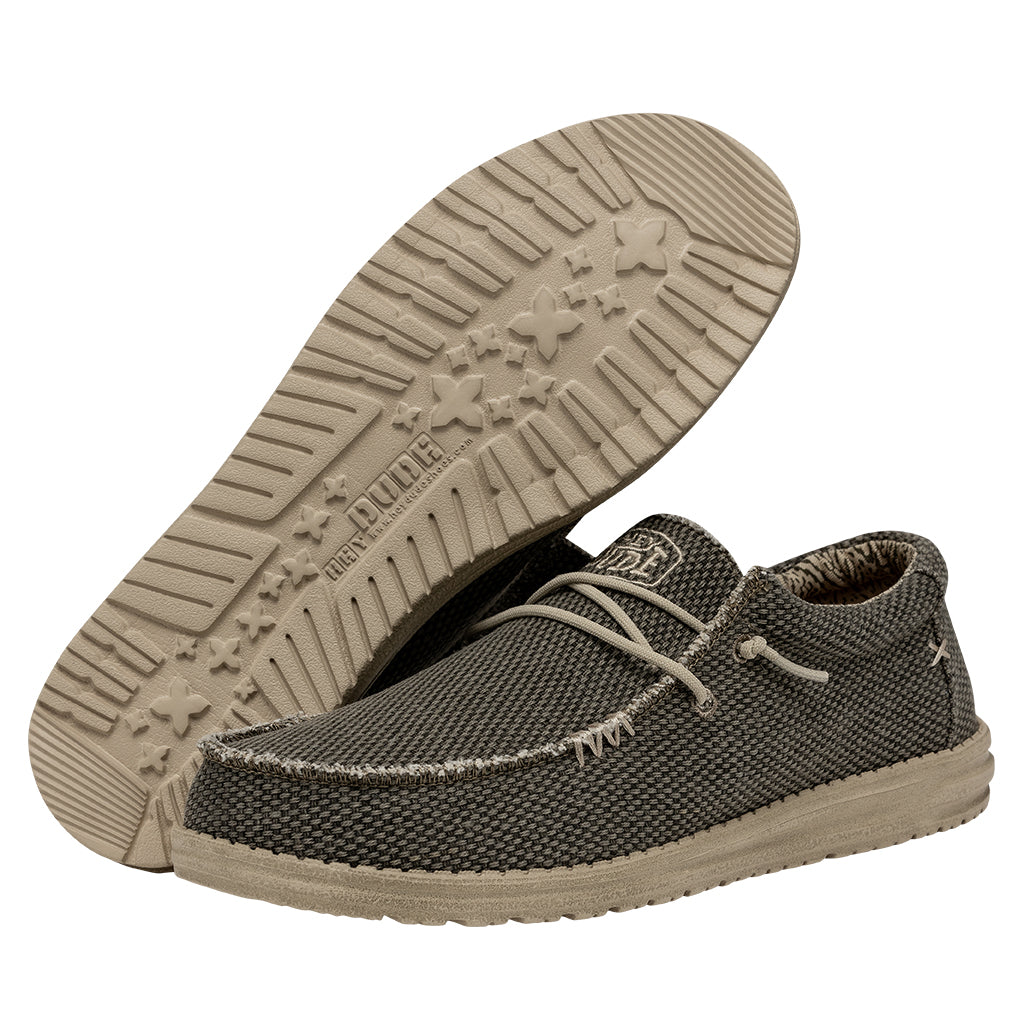 Beige canvas shoes on sale mens