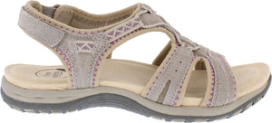 Free Spirit Fairmont New Khaki Women's Casual Adjustable Heel Strap Sandals